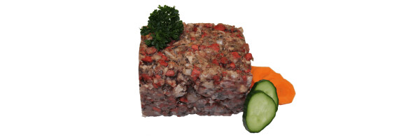 Hausmix Fisch/ Rind