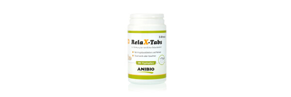 ANIBIO RelaX-Tabs