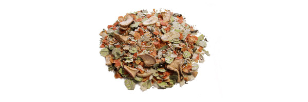 Amaranth - Gemüse Mischung