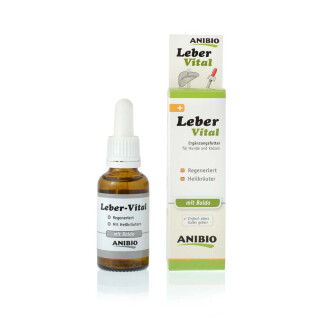 ANIBIO Leber-Vital 30 ml