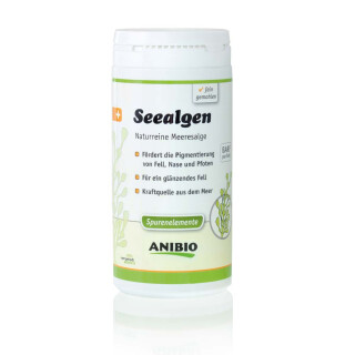 ANIBIO Seealge 250 g