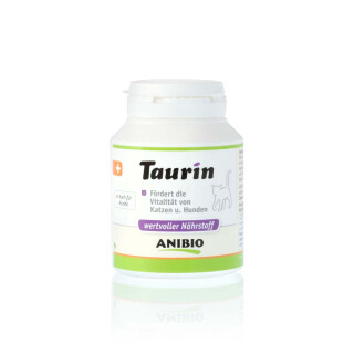 ANIBIO Taurin 130 g