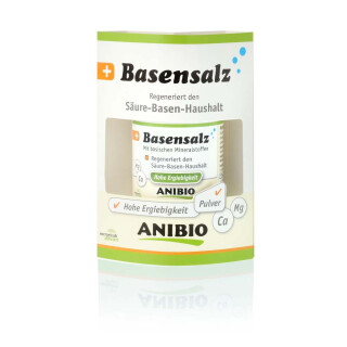ANIBIO Basensalz 40 g