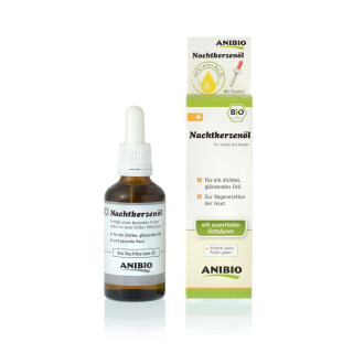 ANIBIO Nachtkerzenöl 50 ml