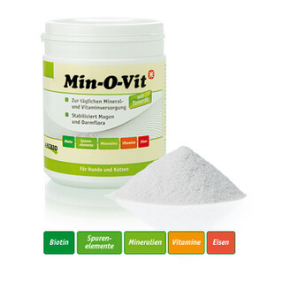 ANIBIO Min-O-Vit 160g