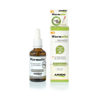 ANIBIO Wurmalin 50 ml