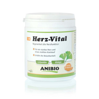 ANIBIO Herz-Vital 330 g