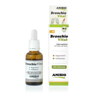 ANIBIO Bronchio-Vital 30ml