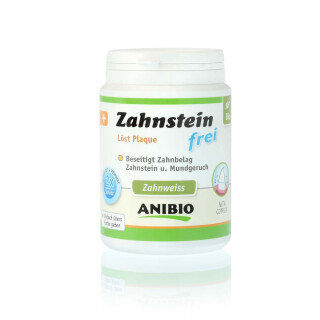 ANIBIO Zahnstein-frei 140 g