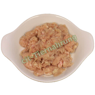 Putenfleisch gewolft 1000 g