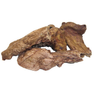 Rinderlunge 2,5 kg getrocknet