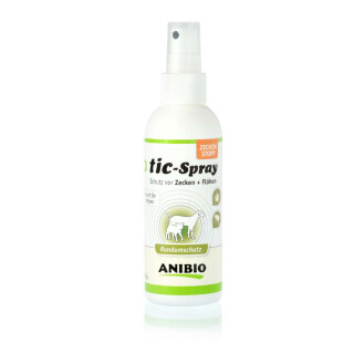 ANIBIO tic-spray 150 ml