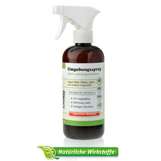 Anibio Umgebungsspray 1000 ml (ohne Sprühkopf)