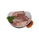 Hühnerhälse im Stück 500 g BARF Frostfutter