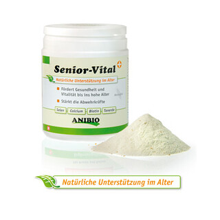 ANIBIO Senior- Vital 500g