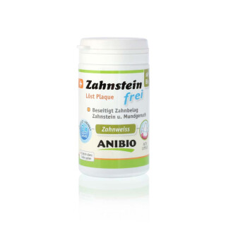 ANIBIO Zahnstein-frei 60 g