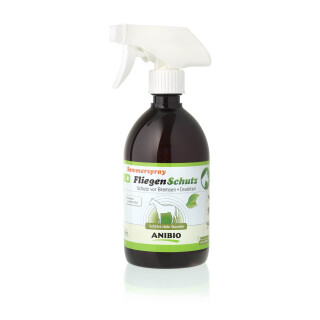 ANIBIO Fliegenschutz für Pferde 500 ml
