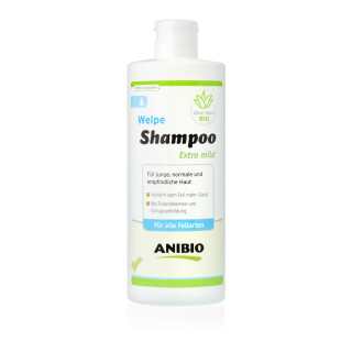 ANIBIO Welpen Shampoo 250 ml