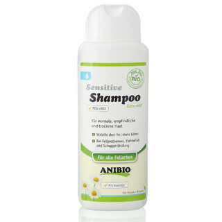 ANIBIO Welpen- Shampoo 250ml