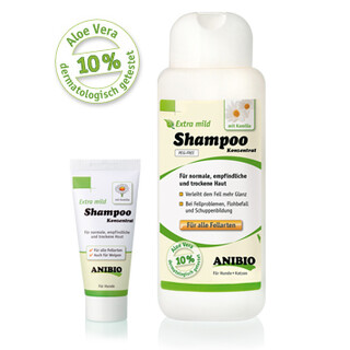 ANIBIO Shampoo 30ml