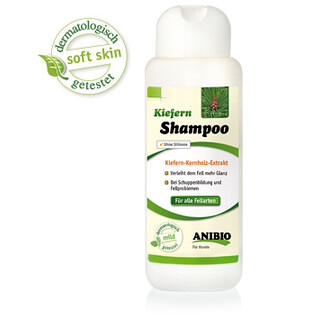 ANIBIO Kiefern Shampoo 250ml
