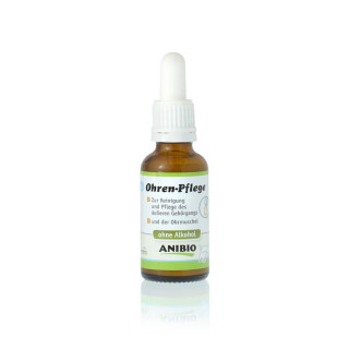 ANIBIO Ohren Pflege 30 ml