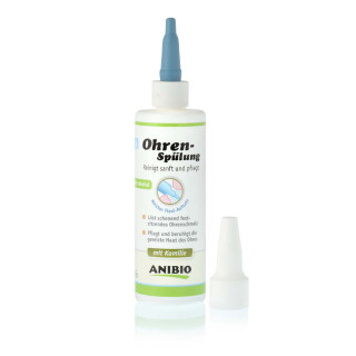 ANIBIO Ohren-Spülung 125 ml