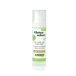 ANIBIO Pfotenschutz Creme im Spender 30 ml