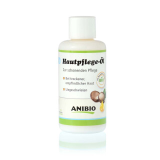 ANIBIO Hautpflegeöl 100ml