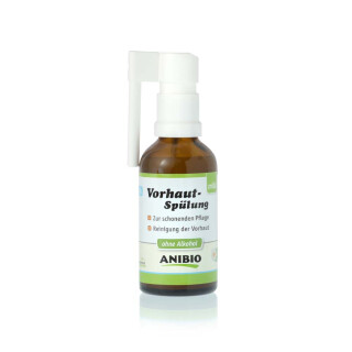 ANIBIO Vorhautspülung 50 ml