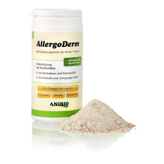ANIBIO AllergoDerm 210g