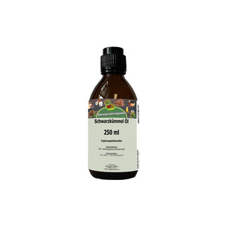 cit Schwarzkümmelöl 250 ml