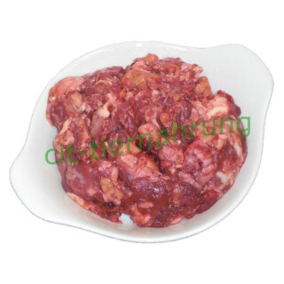 Gans gewolft 1 kg BARF Frostfutter