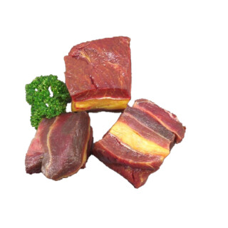 Pferdefleisch in Würfel (gesägt) 1000 g
