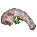 Putenhälse 1 kg im Stück BARF Frostfutter