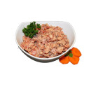 Aufbau Mischung gewolft 500 g BARF Frostfutter