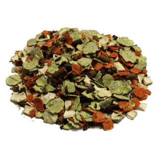 cit-Garten - Mix ohne Getreide und ohne Kräuter 2,5 kg BARF