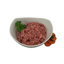 Hähnchenfleisch mit Haut und Knochen gewolft BARF...