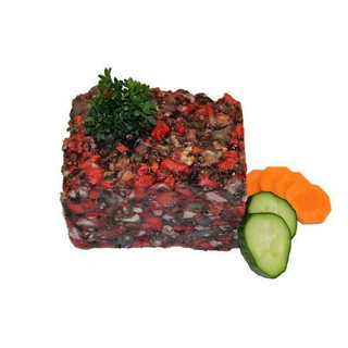 Rinder Mix Hausmischung BARF Frostfutter