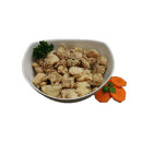 Rinderfett gewolft1 kg BARF Frostfutter