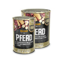 BELCANDO Pferd mit Kartoffel und Pastinake