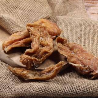 Hähnchenbrust getrocknet 250 g