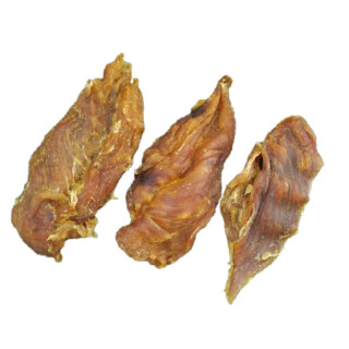 Hähnchenbrust getrocknet 2,5 kg