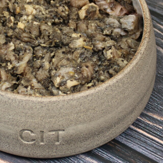 Rinderpansen grün gewolft 500 g BARF Frostfutter