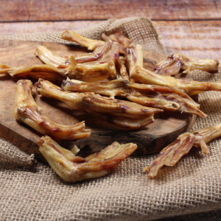 Entenfüße getrocknet 500 g