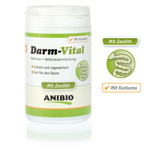 ANIBIO Darm-Vital 160 g