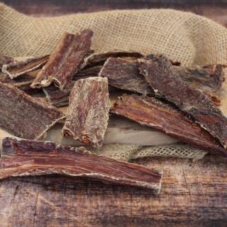 Pferdedörrfleisch 500 g getrocknet