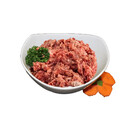 Gewolftes Rindfleisch BARF Frostfutter 200 g