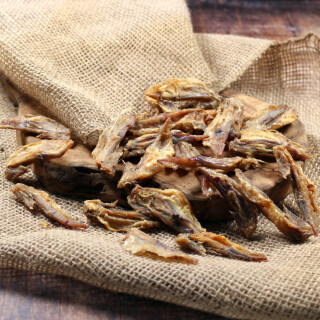 Hähnchenflügelspitzen getrocknet 1 kg