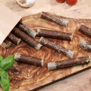 Wurstabschnitte Wild 1 Kg getrocknet